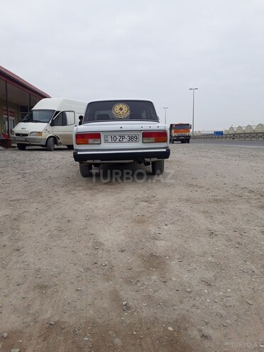 LADA (VAZ) 2107 2007, 172,000 km - 1.6 л - Bakı