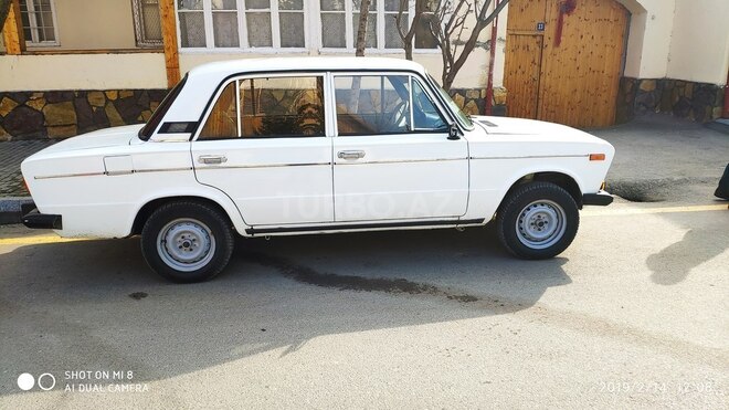 LADA (VAZ) 2106 1984, 158,000 km - 1.6 l - Göygöl
