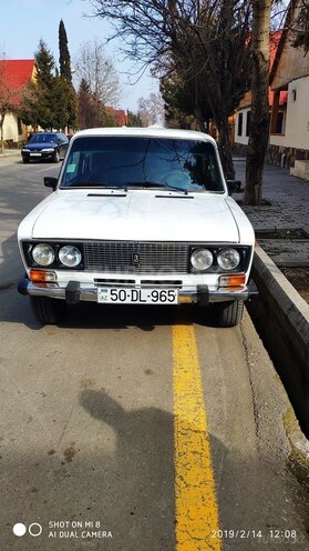 LADA (VAZ) 2106 1984, 158,000 km - 1.6 l - Göygöl