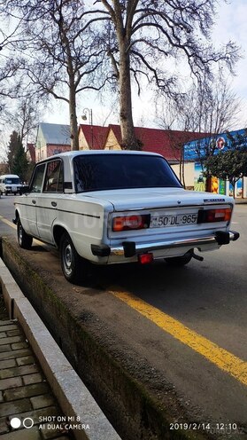 LADA (VAZ) 2106 1984, 158,000 km - 1.6 l - Göygöl