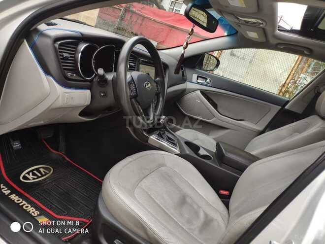 Kia Optima 2011, 81,400 km - 2.4 л - Bakı