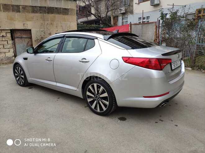 Kia Optima 2011, 81,400 km - 2.4 л - Bakı