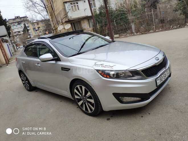 Kia Optima 2011, 81,400 km - 2.4 л - Bakı