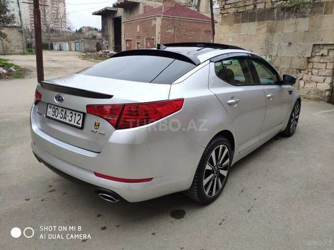 Kia Optima 2011, 81,400 km - 2.4 л - Bakı