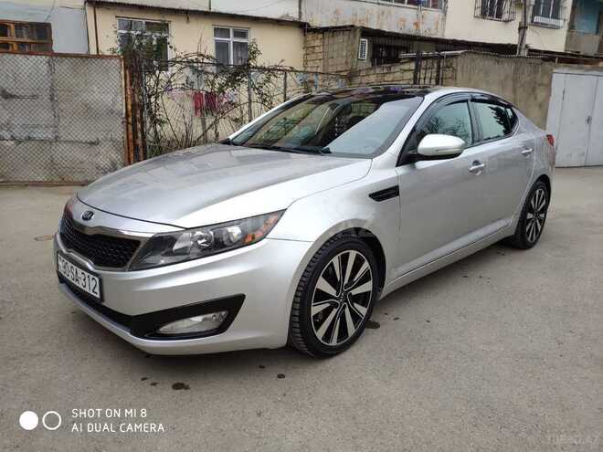 Kia Optima 2011, 81,400 km - 2.4 л - Bakı