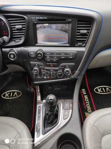 Kia Optima 2011, 81,400 km - 2.4 л - Bakı
