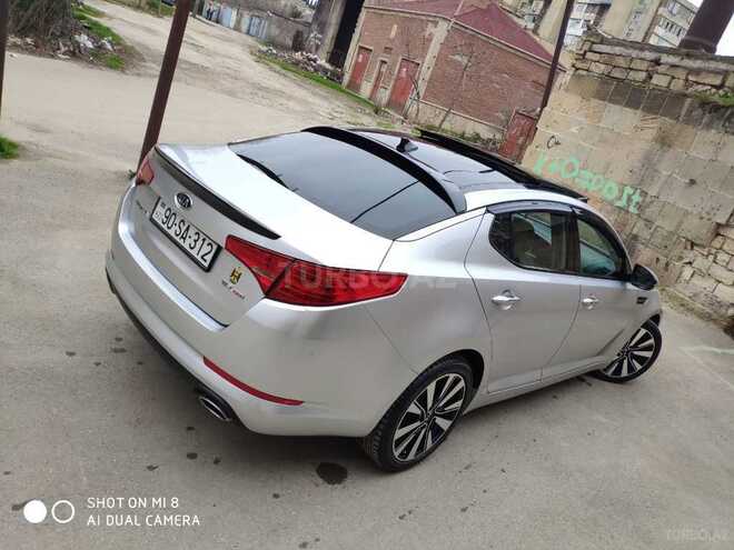 Kia Optima 2011, 81,400 km - 2.4 л - Bakı