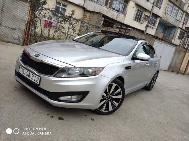 Kia Optima 2011, 81,400 km - 2.4 л - Bakı