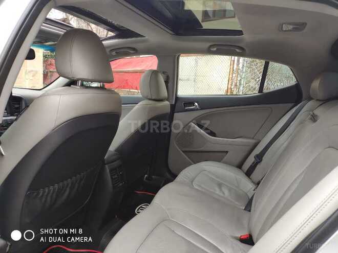 Kia Optima 2011, 81,400 km - 2.4 л - Bakı