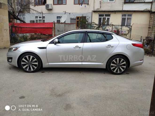 Kia Optima 2011, 81,400 km - 2.4 л - Bakı
