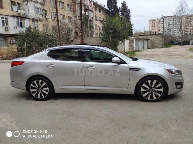 Kia Optima 2011, 81,400 km - 2.4 л - Bakı