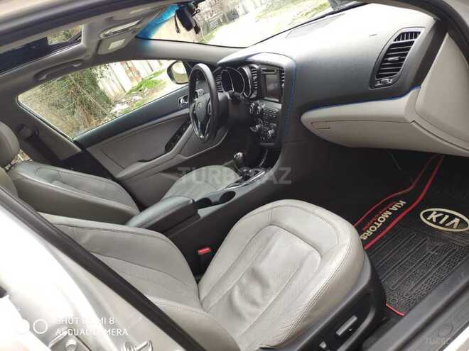 Kia Optima 2011, 81,400 km - 2.4 л - Bakı