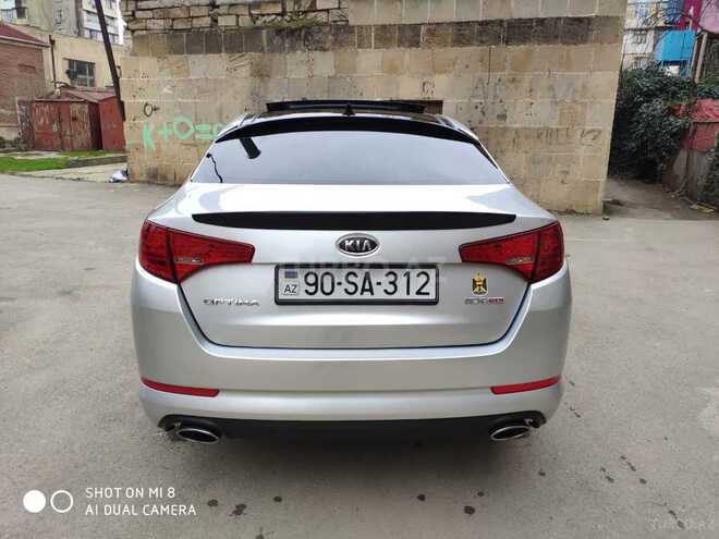 Kia Optima 2011, 81,400 km - 2.4 л - Bakı
