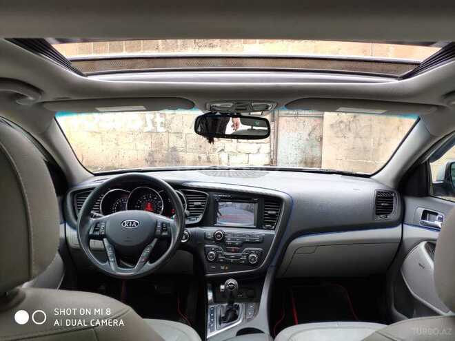 Kia Optima 2011, 81,400 km - 2.4 л - Bakı