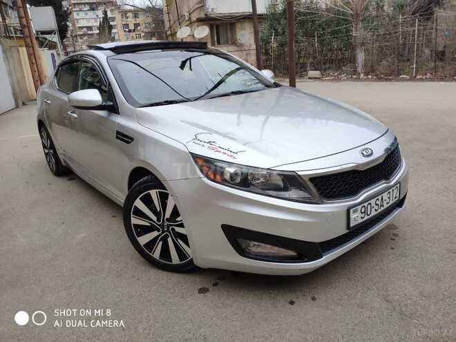 Kia Optima 2011, 81,400 km - 2.4 л - Bakı