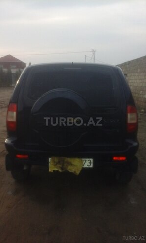 Chevrolet Niva 2005, 16,583 km - 0.2 l - Bakı