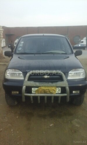 Chevrolet Niva 2005, 16,583 km - 0.2 l - Bakı