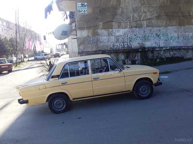 LADA (VAZ) 2106 1988, 25,000 km - 1.5 l - Bakı
