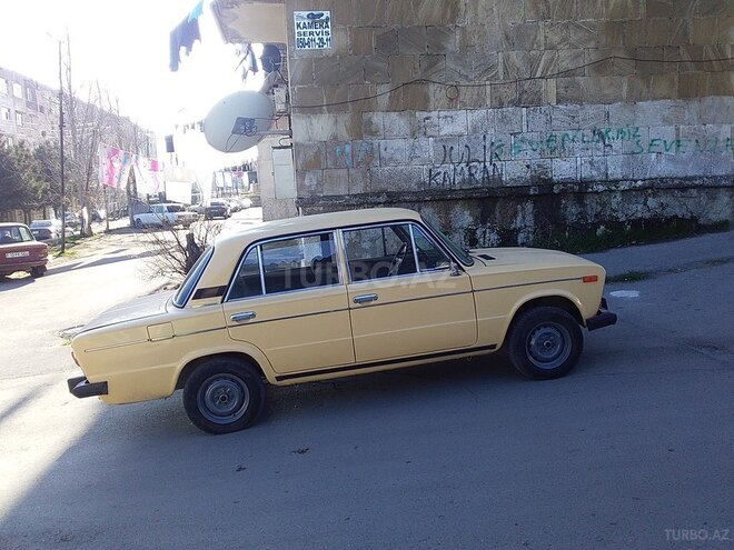 LADA (VAZ) 2106 1988, 25,000 km - 1.5 l - Bakı