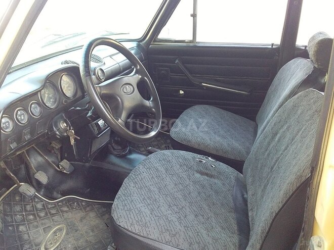 LADA (VAZ) 2106 1988, 25,000 km - 1.5 l - Bakı
