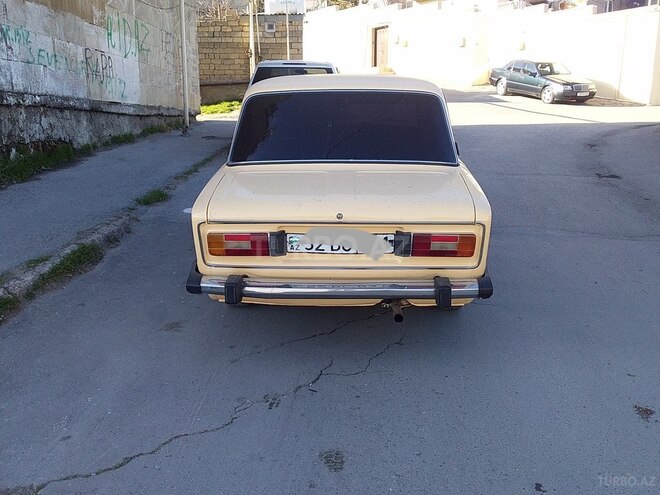 LADA (VAZ) 2106 1988, 25,000 km - 1.5 l - Bakı