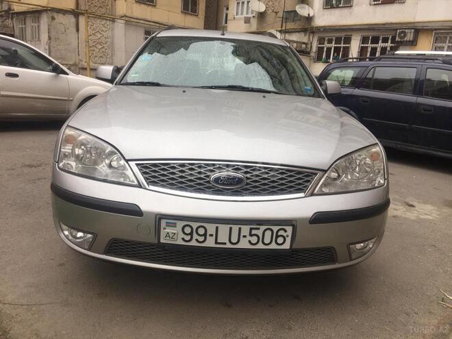 Ford Mondeo 2005, 292,569 km - 2.0 l - Bakı