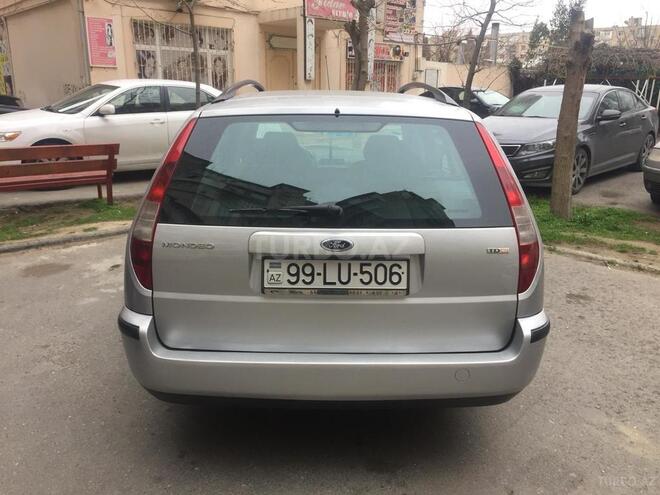 Ford Mondeo 2005, 292,569 km - 2.0 l - Bakı