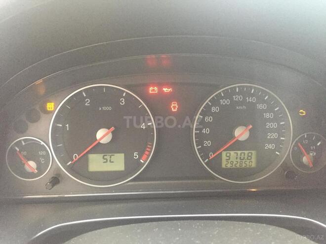 Ford Mondeo 2005, 292,569 km - 2.0 l - Bakı