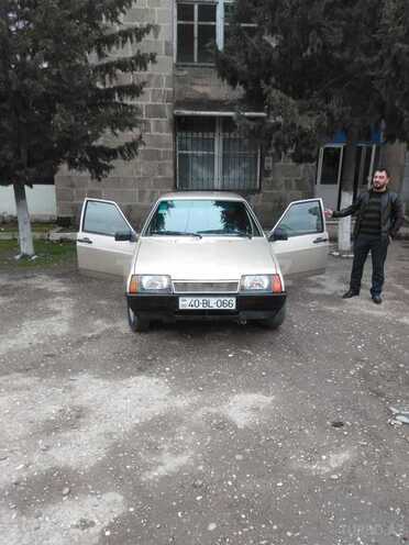 LADA (VAZ) 21099 1998, 215,000 km - 1.5 l - Xaçmaz
