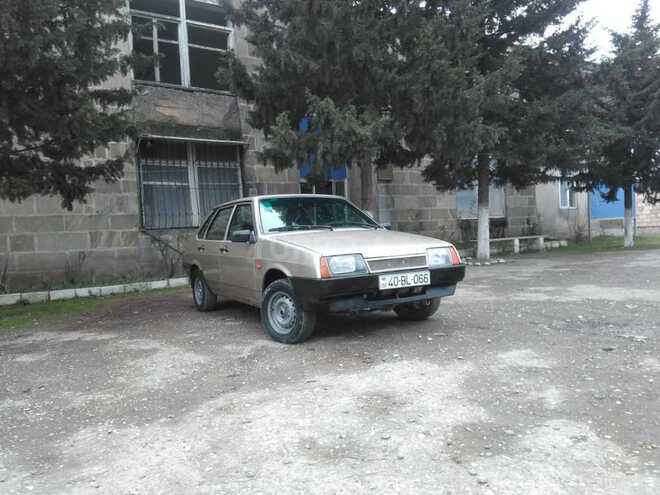 LADA (VAZ) 21099 1998, 215,000 km - 1.5 l - Xaçmaz