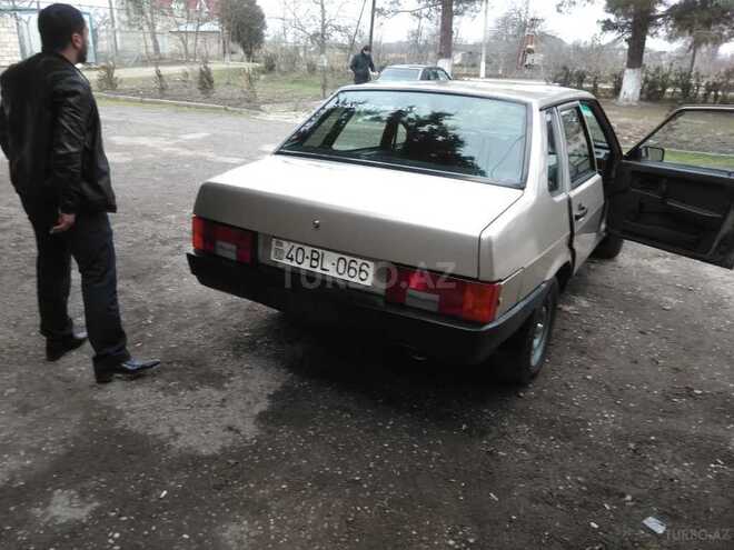 LADA (VAZ) 21099 1998, 215,000 km - 1.5 l - Xaçmaz