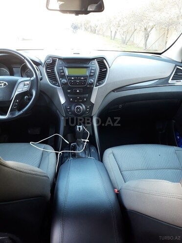 Hyundai Santa Fe 2013, 88,000 km - 2.4 l - Bakı