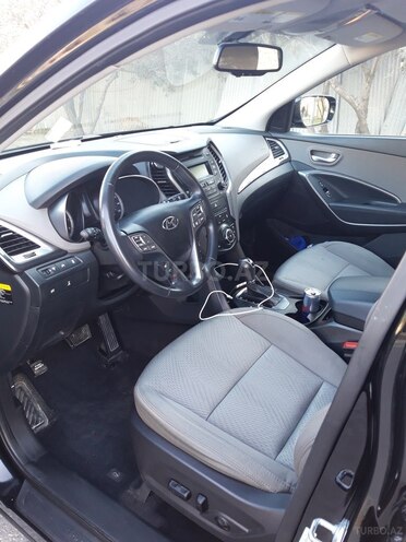 Hyundai Santa Fe 2013, 88,000 km - 2.4 l - Bakı