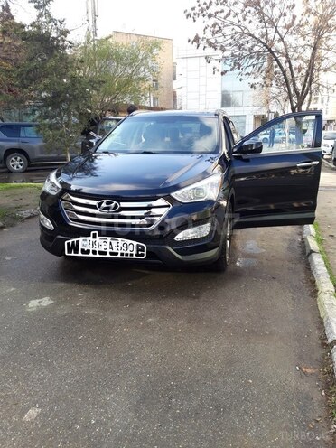 Hyundai Santa Fe 2013, 88,000 km - 2.4 l - Bakı