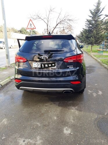 Hyundai Santa Fe 2013, 88,000 km - 2.4 l - Bakı