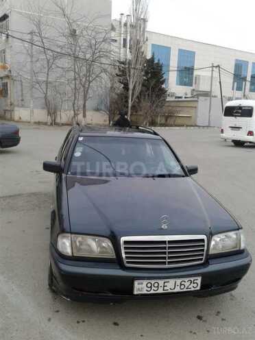 Mercedes C 180 1998, 394,529 km - 1.8 l - Bakı