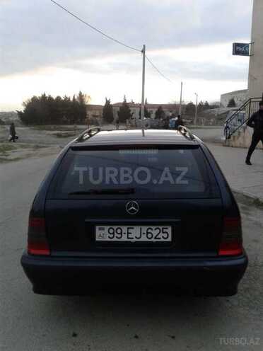 Mercedes C 180 1998, 394,529 km - 1.8 l - Bakı