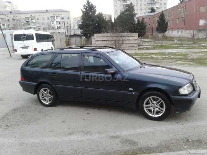Mercedes C 180 1998, 394,529 km - 1.8 l - Bakı