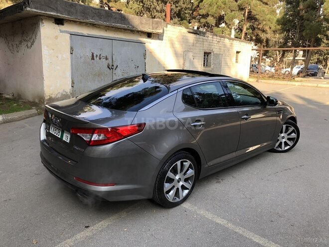 Kia Optima 2012, 77,000 km - 2.0 l - Bakı