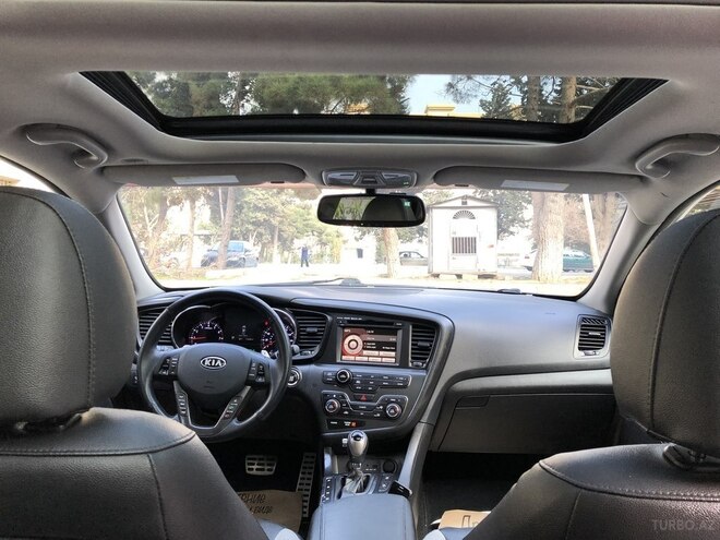 Kia Optima 2012, 77,000 km - 2.0 l - Bakı