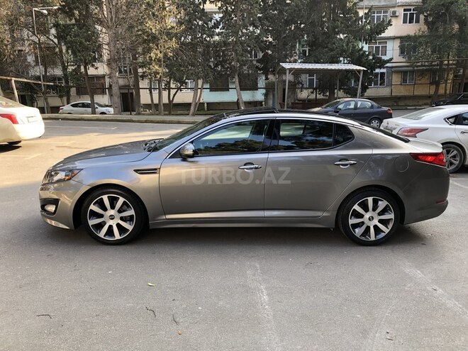 Kia Optima 2012, 77,000 km - 2.0 l - Bakı