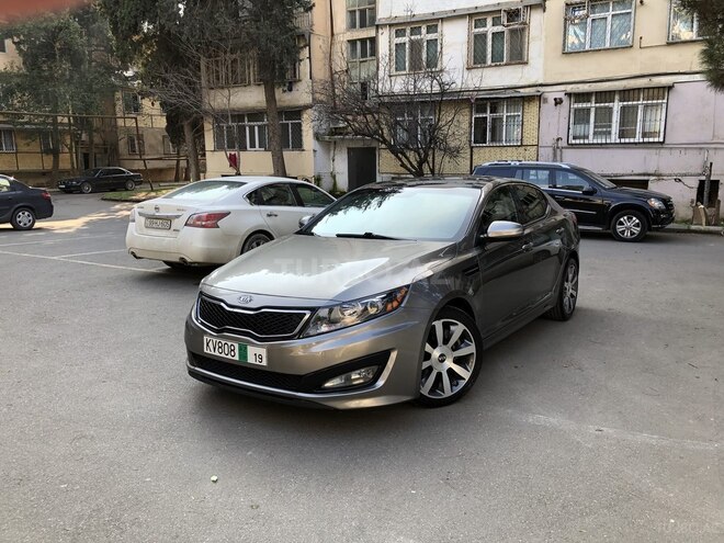 Kia Optima 2012, 77,000 km - 2.0 l - Bakı