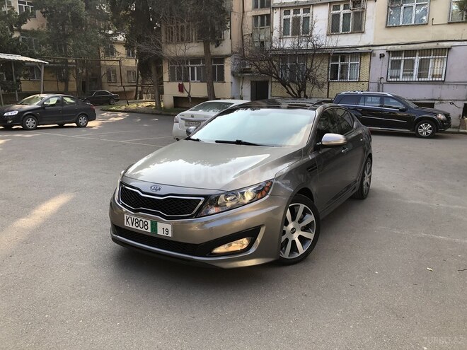 Kia Optima 2012, 77,000 km - 2.0 l - Bakı