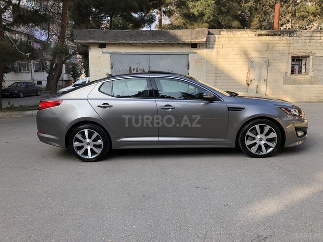 Kia Optima 2012, 77,000 km - 2.0 l - Bakı