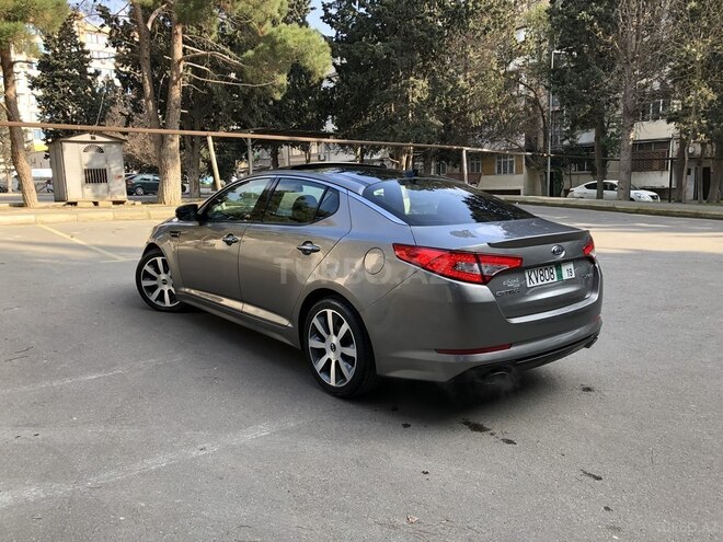 Kia Optima 2012, 77,000 km - 2.0 l - Bakı