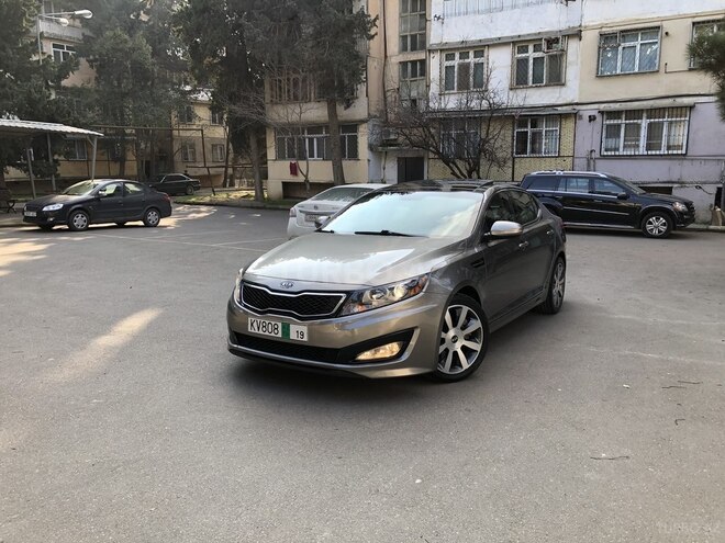 Kia Optima 2012, 77,000 km - 2.0 l - Bakı