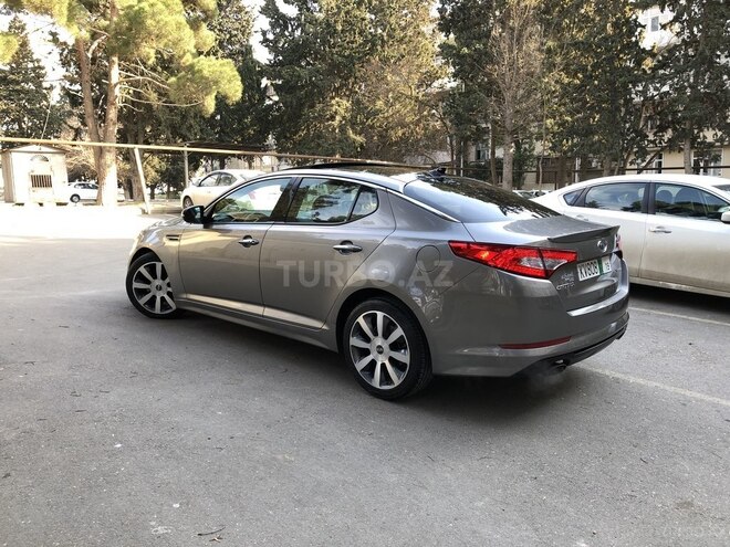Kia Optima 2012, 77,000 km - 2.0 l - Bakı