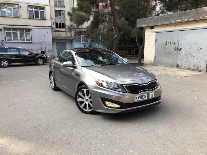 Kia Optima 2012, 77,000 km - 2.0 l - Bakı