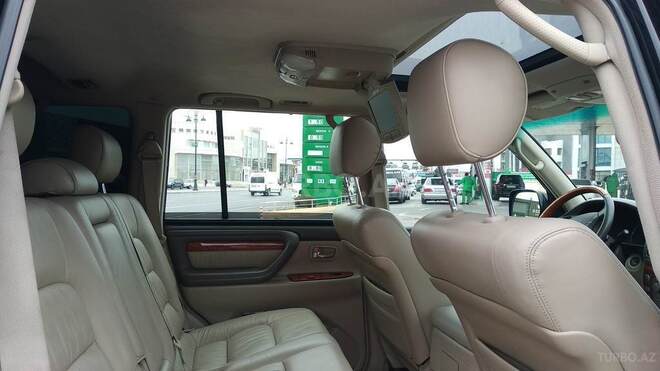 Lexus LX 470 2006, 207,000 km - 4.7 л - Bakı