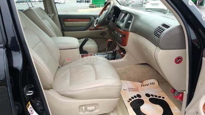 Lexus LX 470 2006, 207,000 km - 4.7 л - Bakı